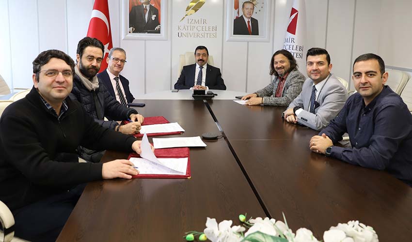 İKÇÜ Teknoloji Transfer Ofisi A.Ş. Kuruldu