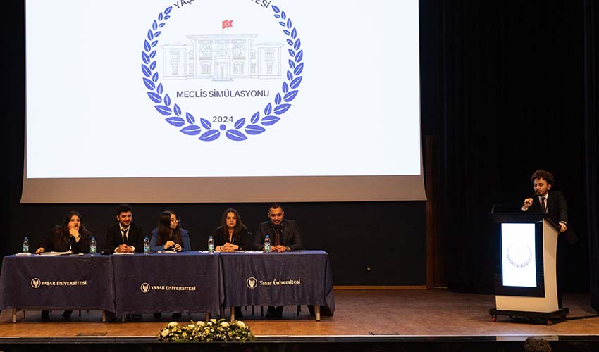 Hukuk öğrencilerinden TBMM deneyimi