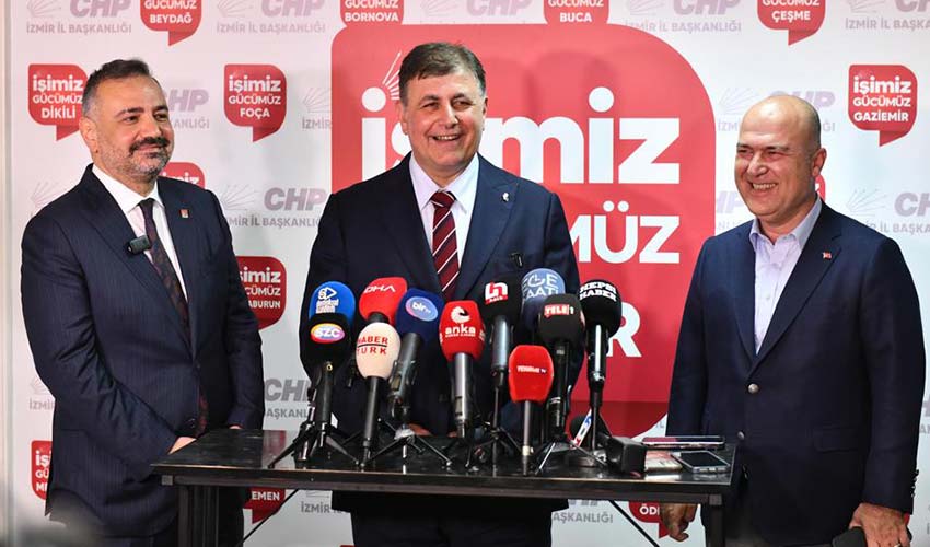 Tugay: CHP, Türkiye'nin kaderini değiştirecek bir başarı ortaya koydu