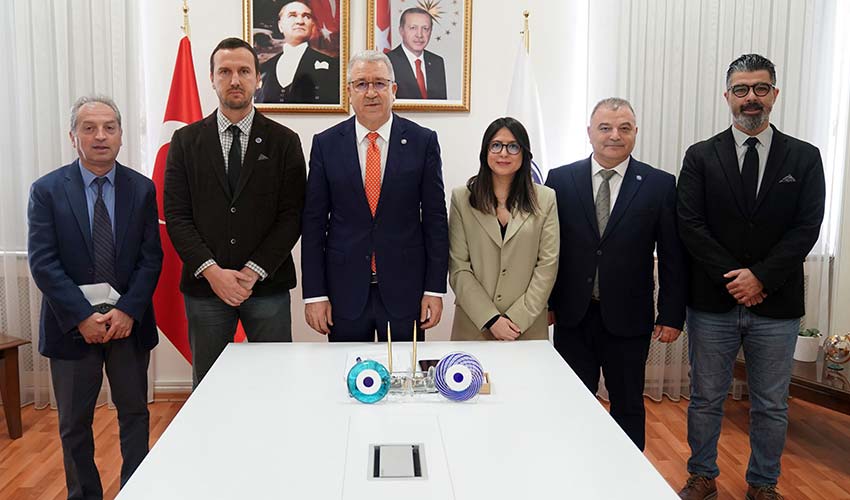 Egeli bilim ekibinin projesine AB Ufuk Avrupa Programından destek