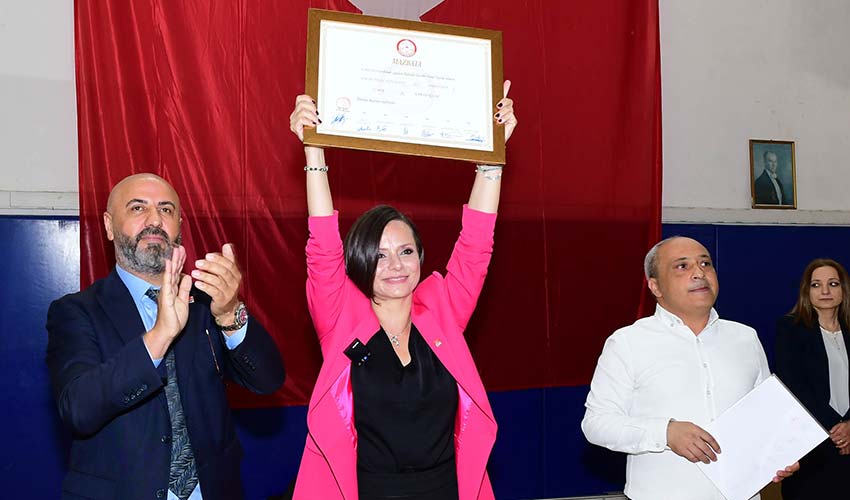 Sizlerle güzel bir yol yürüyeceğiz