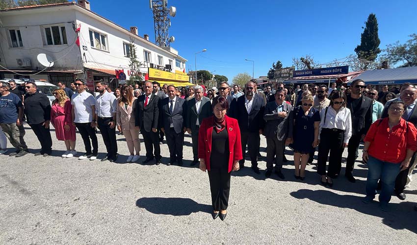 Gara geçiler’in mazbata bayramı