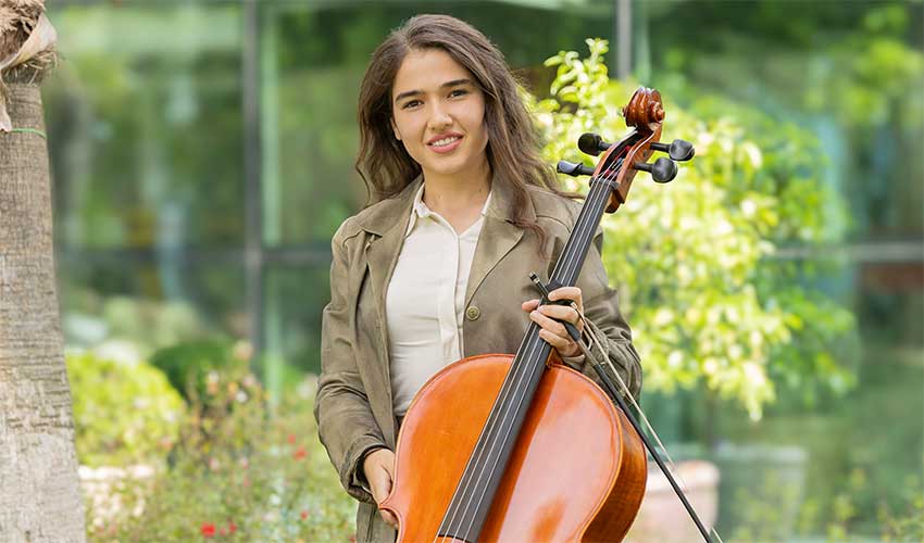 Adasu yeteneği ile fark yaratıyor