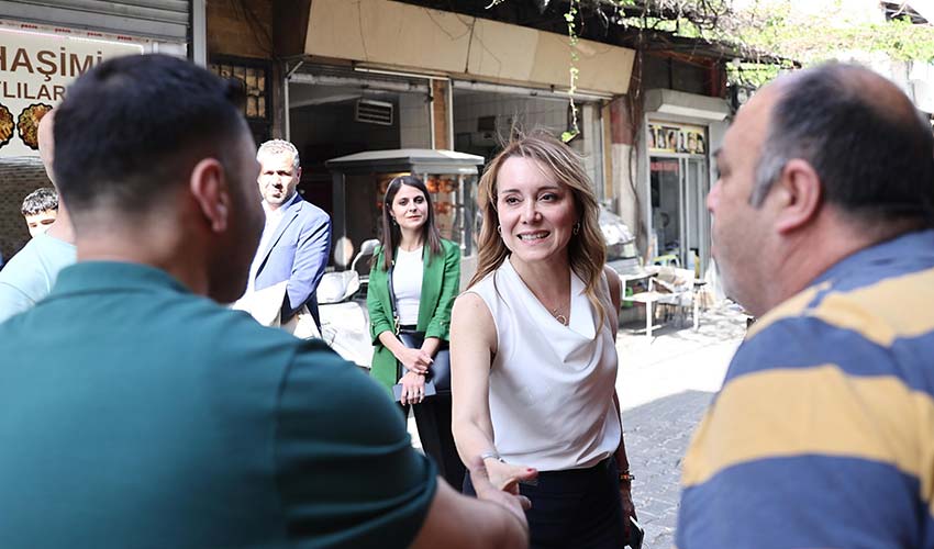 Bayram sonrası sokağın nabzını tuttu