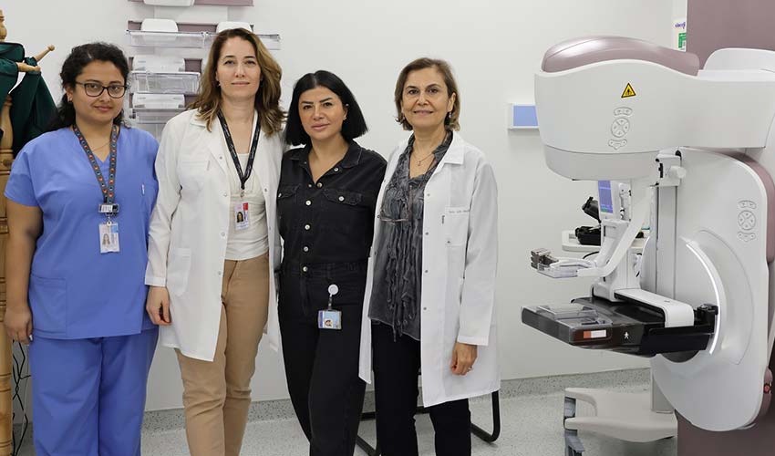 Mamografi Eşliğinde Biyopsi