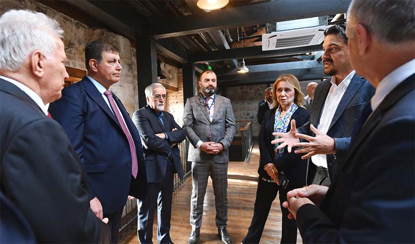 Kültürel mirasımızı korumak en önemli amacımız