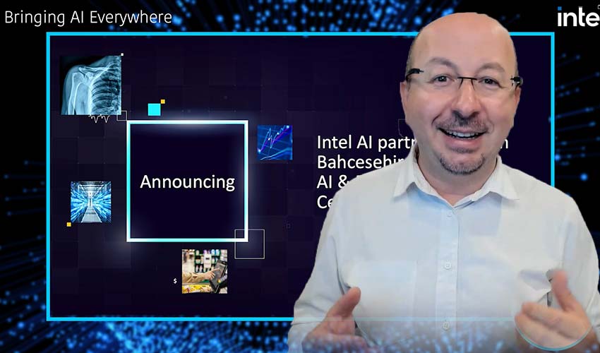 Intel ve BAU’dan iş birliği