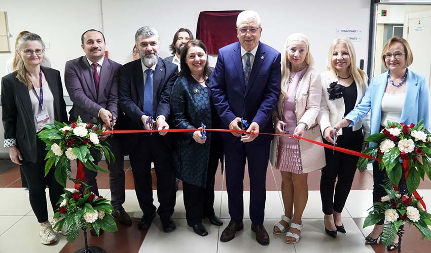 Destek İş Birliği Merkezi EÜ’de açıldı