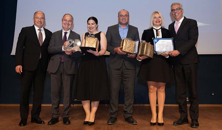 Yaşar Üniversitesi 23 yaşında