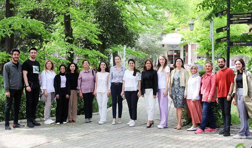 Deü'nün Kalitesine Bir Tescil de Epdad'dan