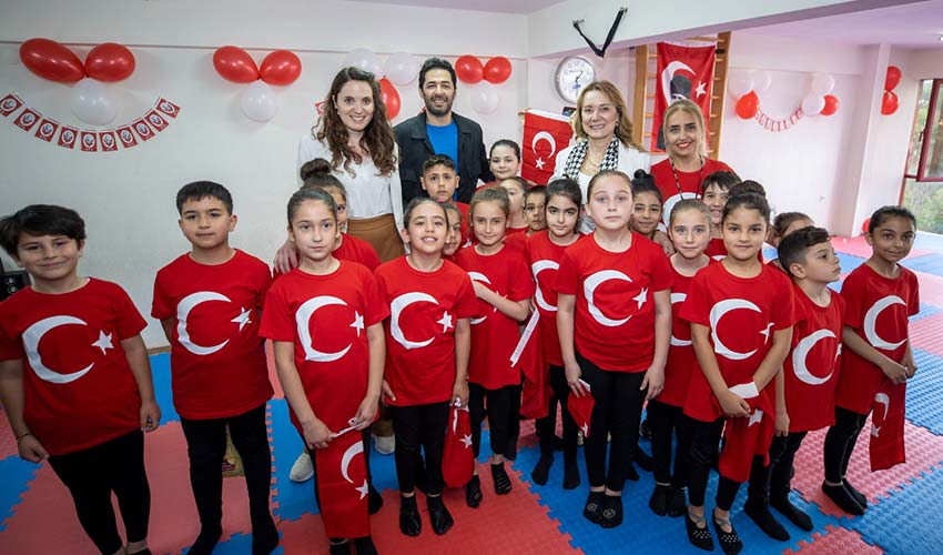 23 Nisan coşkusu erken başladı