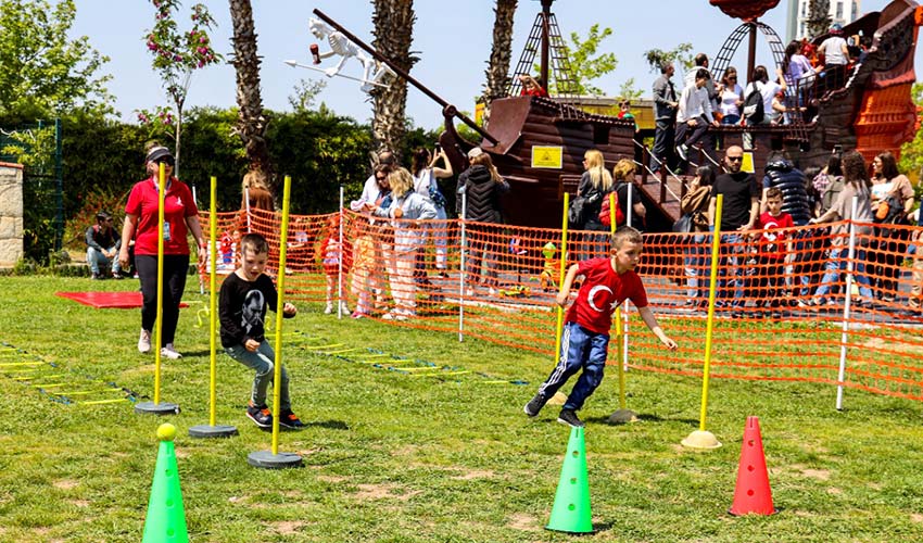 Karşıyaka’yı 23 Nisan coşkusu saracak!