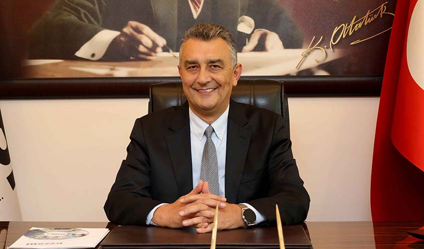 Çocuklarımız milletimizin umut çiçekleri