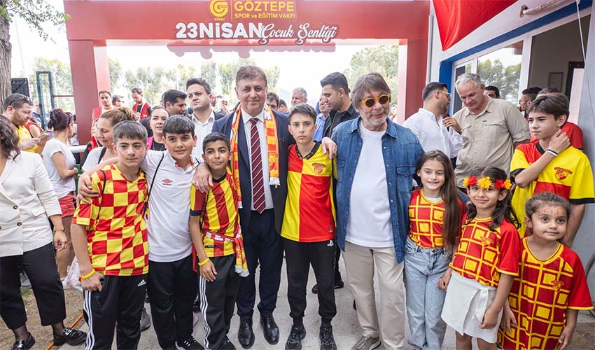 Bütün İzmir’in belediye başkanıyım