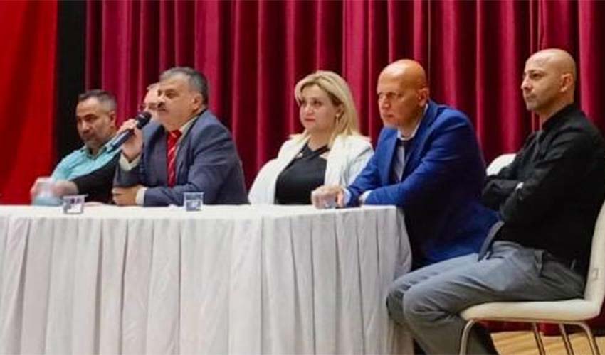 Dernek yöneticilerine Yeni Nesil Derbis eğitimi