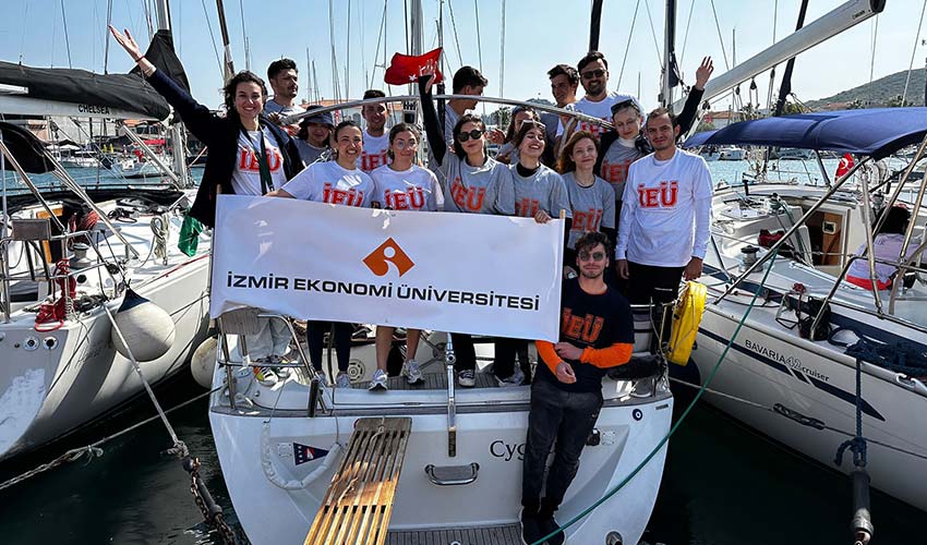 Denizde Ekonomi rüzgarı