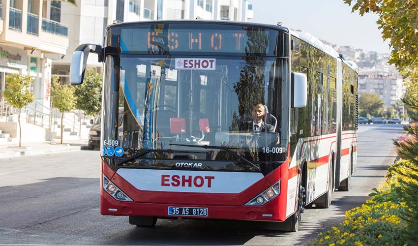 ESHOT’a kalite tescili