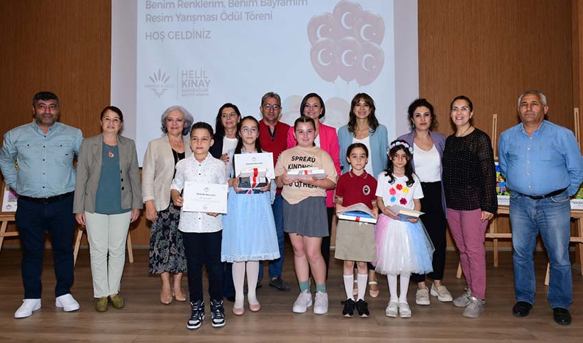 Yazmaktan ve çizmekten asla vazgeçmeyin