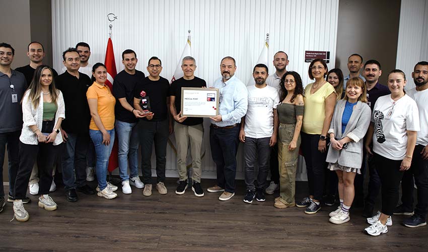 Rakiplerini geride bıraktı!