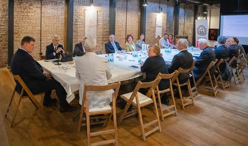 TARKEM'in yeni başkanı Dr. Cemil TUGAY