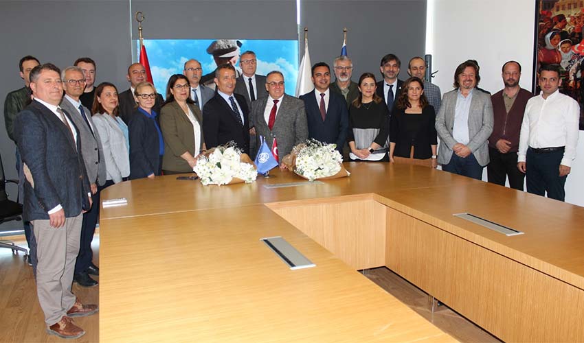 ESHOT’ta görev değişimi