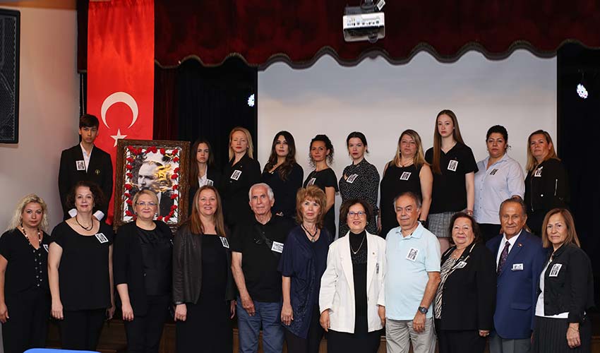Vefatının 23. Yıldönümünde anlamlı tören
