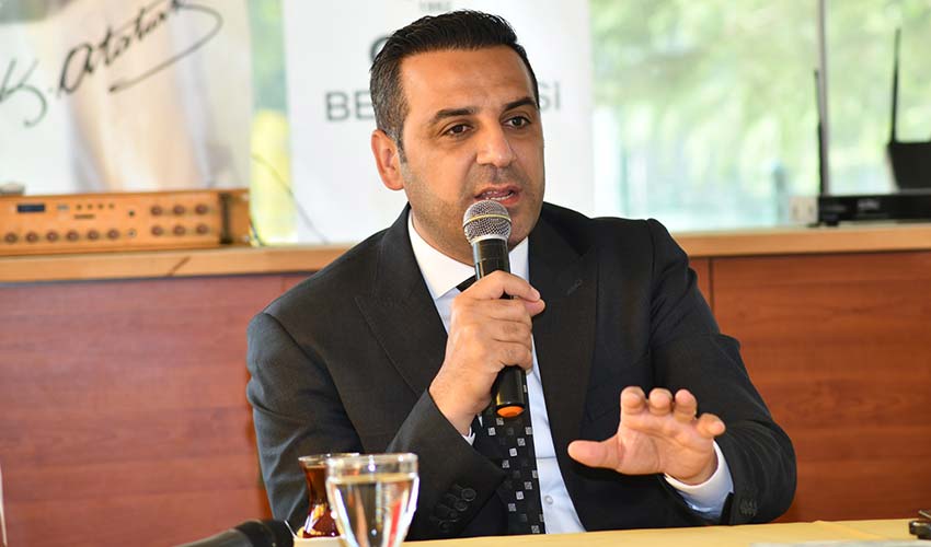 Başkan Yıldız’dan önemli mesajlar