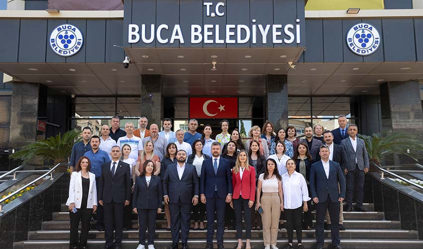 Başkan Duman'dan Güçlü Kadro