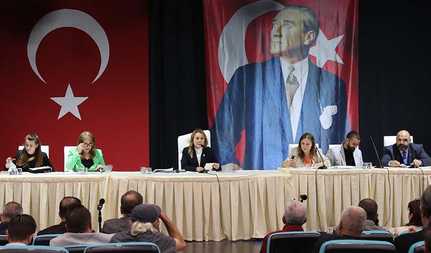 Mayıs ayının ilk toplantısını gerçekleştirdi