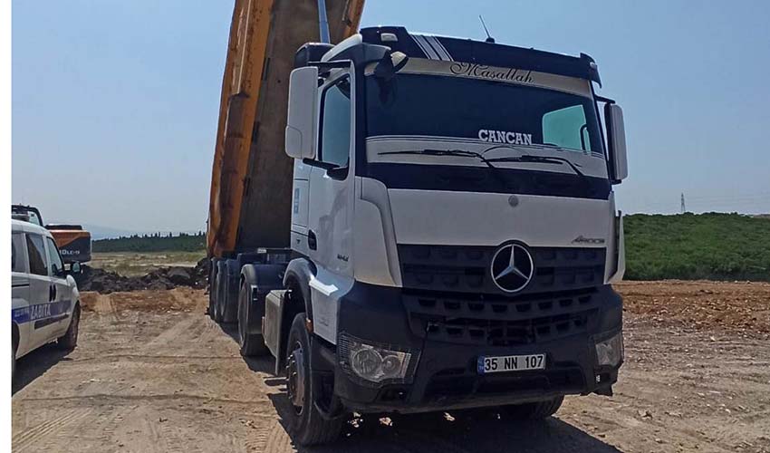 Kaçak moloza pişman eden ceza