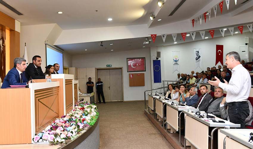 Sözlerimizi tutacağız