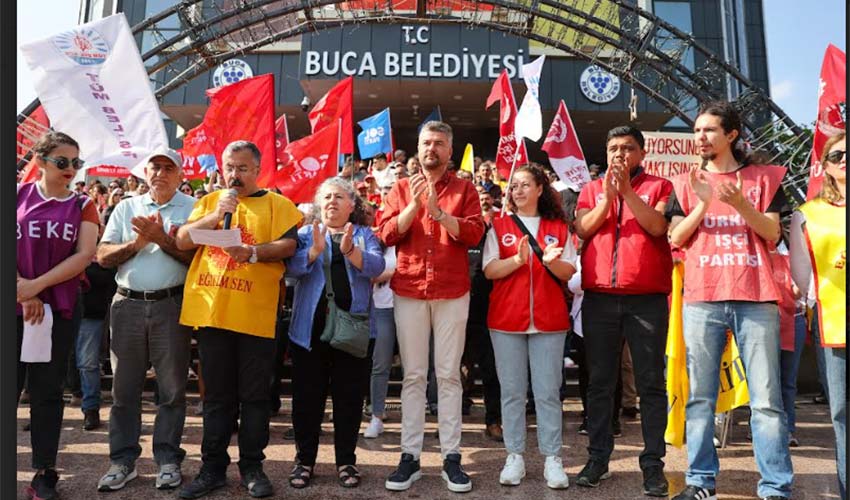 Emek ve dayanışma vurgusu