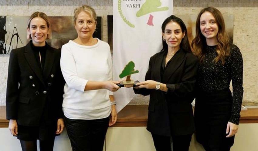 Üniteks Tekstil ve Tedarikçileri Ormanı