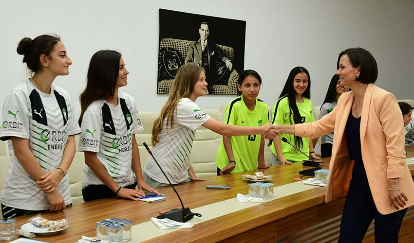 Şampiyonluk bekliyoruz