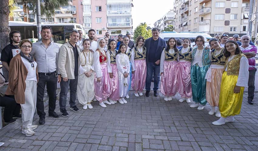 Hıdırellez dileği barış, adalet ve refah