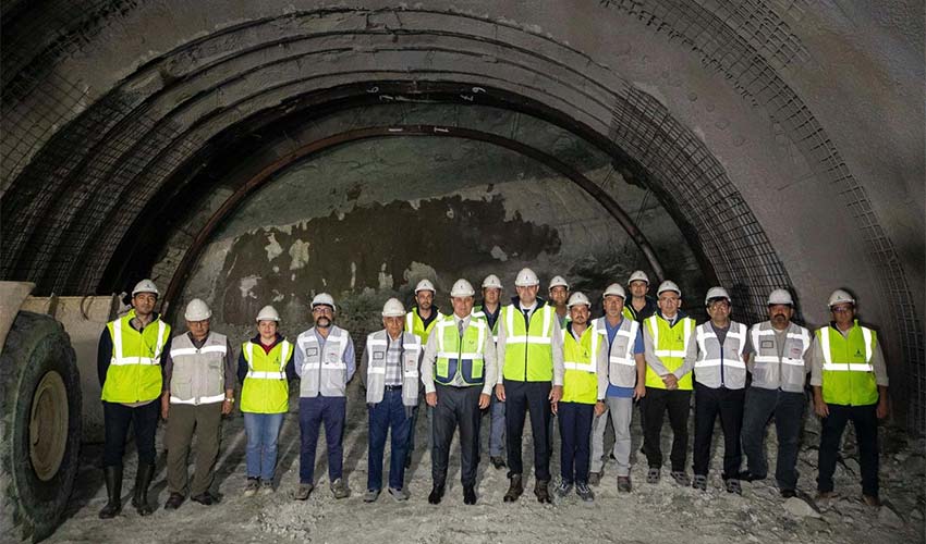 Kazıların yüzde 70’i tamamlandı