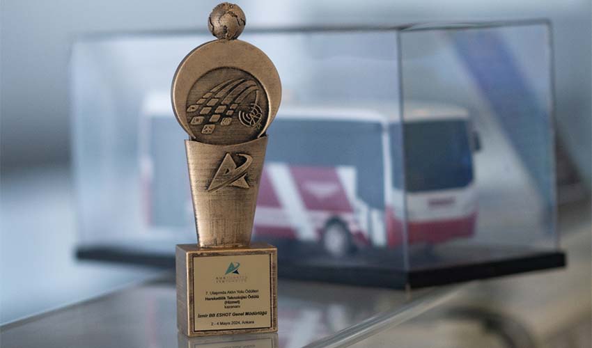 Dijital ölçüm modeline ulusal ödül