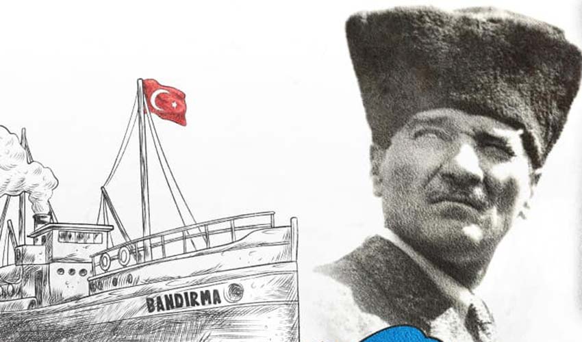 Gençlere anlamlı 19 Mayıs Hediyesi