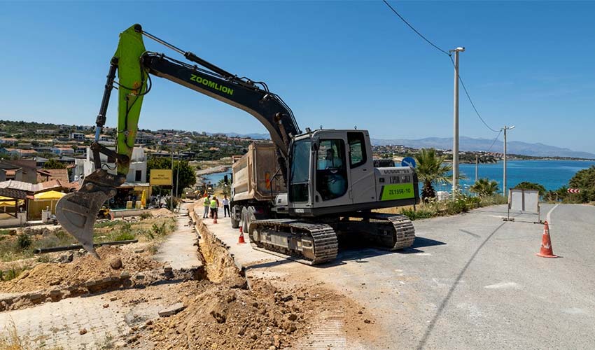 Çeşme'nin içme suyu sorununa neşter