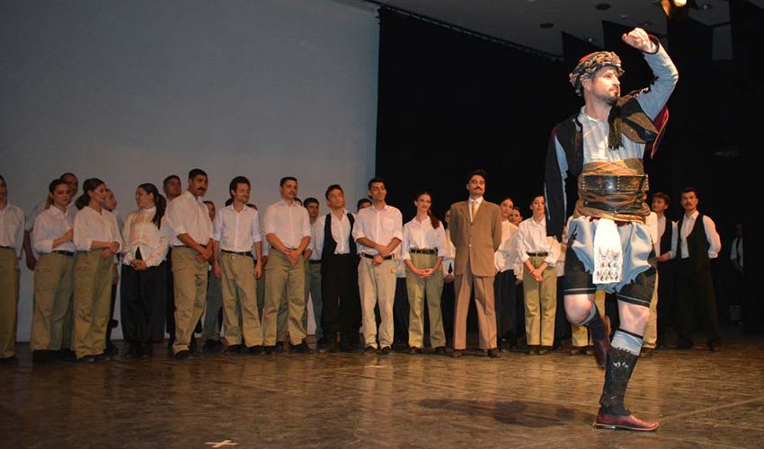 Cumhuriyet Kültürünün 100 Yılı