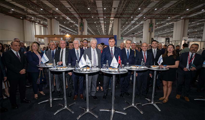 Geleceğin fuarı WENERGY EXPO kapılarını açtı