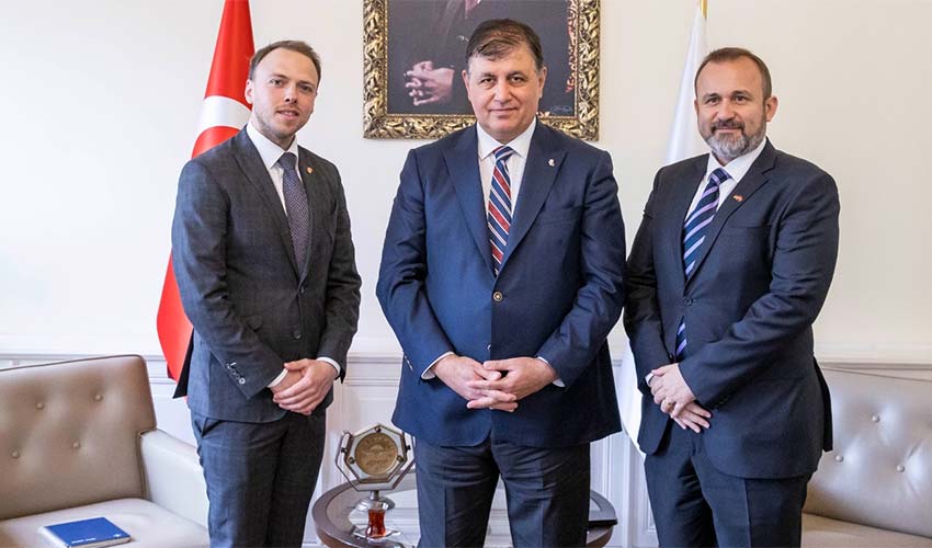 İzmir ve Bremen arasındaki ilişkiler güçlenecek