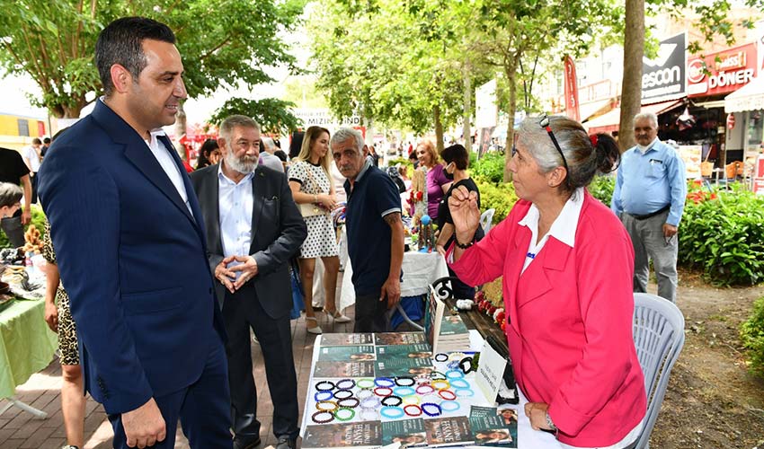 Çiğli'den Anneler Günü Kermesi