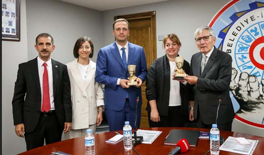 Başkan Eşki sözünü tuttu