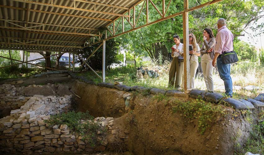 Tarihi ve kültürel miraslarımıza sahip çıkacağız