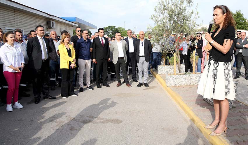 Bana güvenin. Zor günleri dayanışmayla aşacağız!