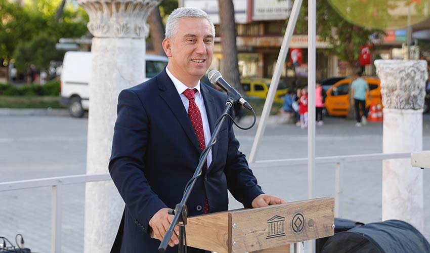 Çelik'ten Engelliler Haftası mesajı