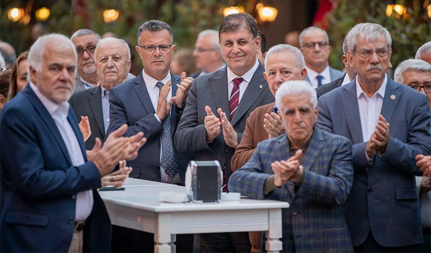 Sizin geleceğiniz bizim geleceğimiz