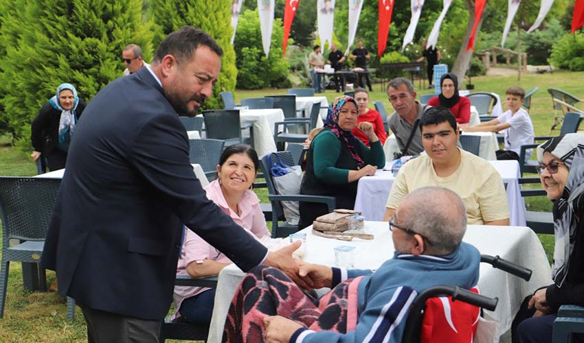 Özel Bireyler, Kültürpark’ta eğlence dolu anlar yaşadı