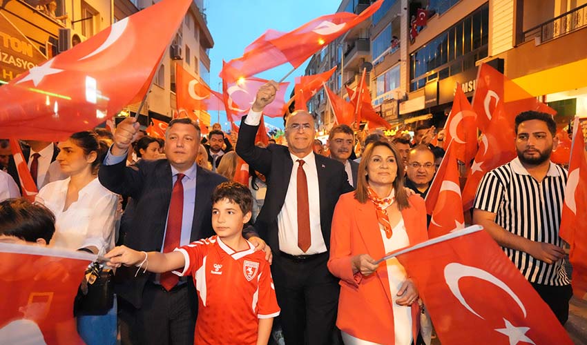 Gaziemir Gençlik Festivali başlıyor